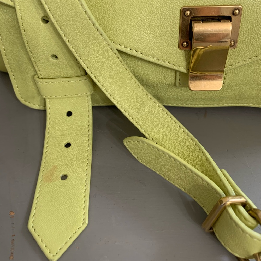 Proenza Schouler PS1 medium satchel ⭐️ - Picture 5 of 9